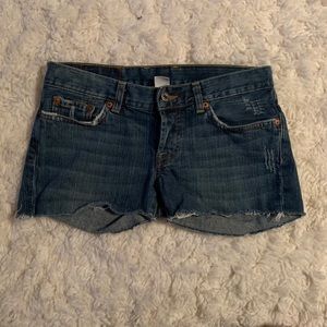 Lucky Brand denim shorts